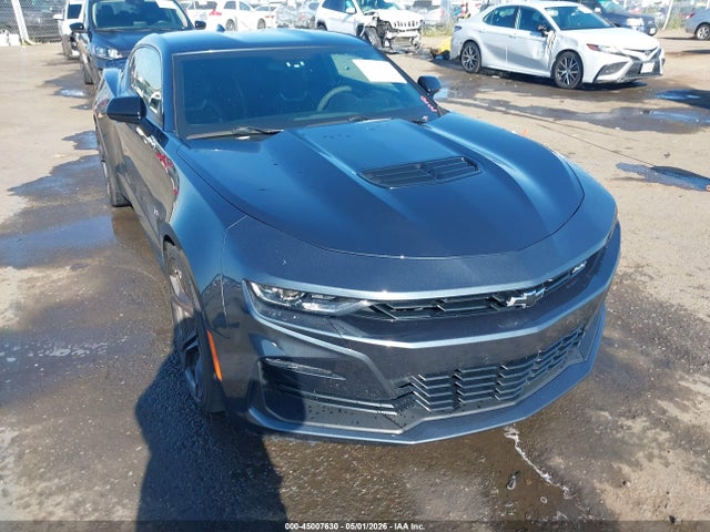 Salvage Chevrolet Camaro Image