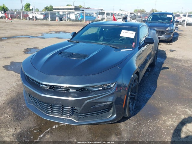 Chevrolet Camaro Rwd  1ss