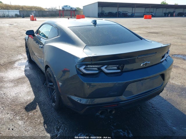 Chevrolet Camaro Rwd  1ss