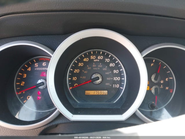 Toyota 4Runner Limited V6