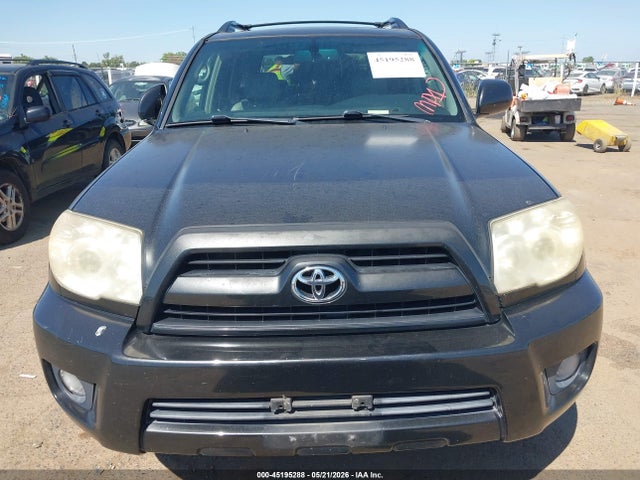 Toyota 4Runner Limited V6