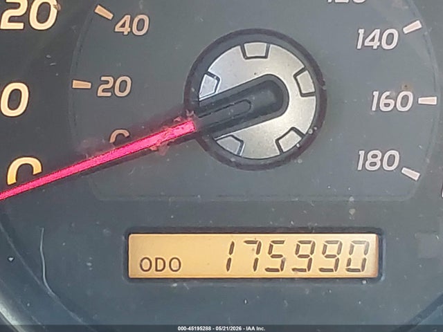 Toyota 4Runner Limited V6