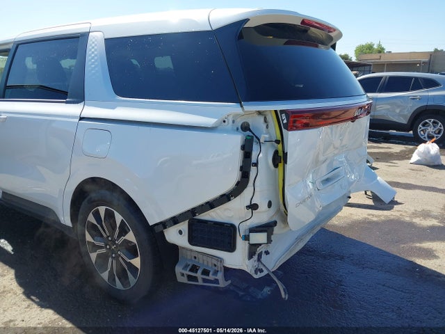 Kia Carnival Ex