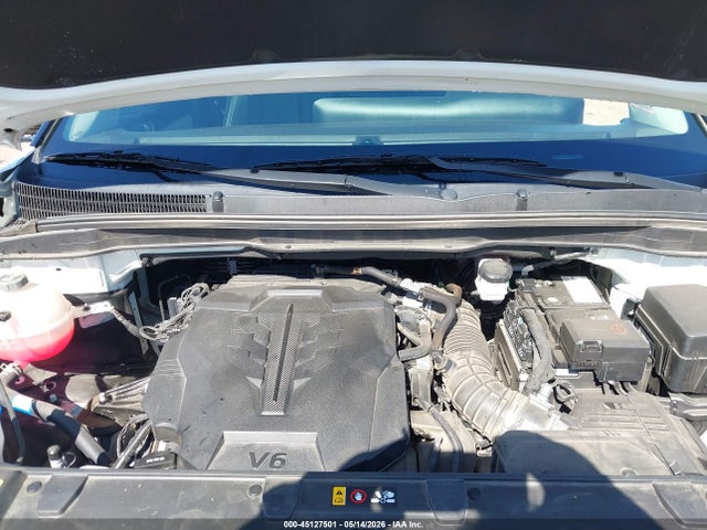 Kia Carnival Ex