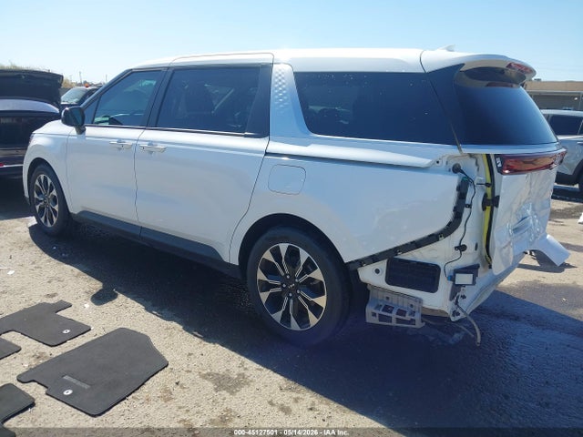 Kia Carnival Ex