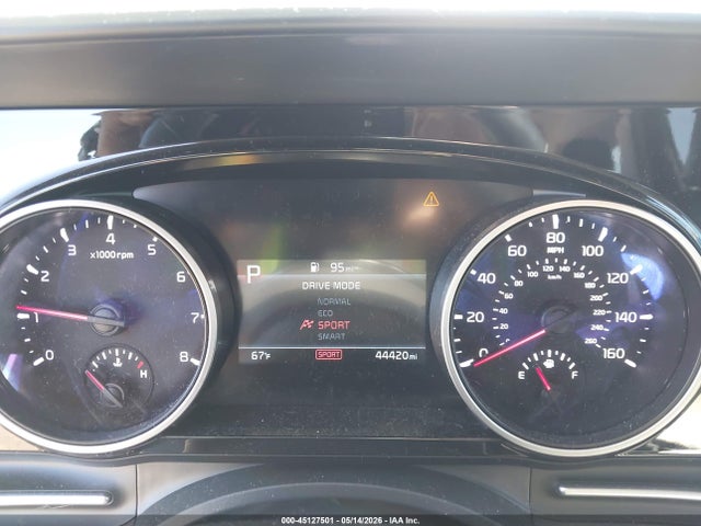 Kia Carnival Ex