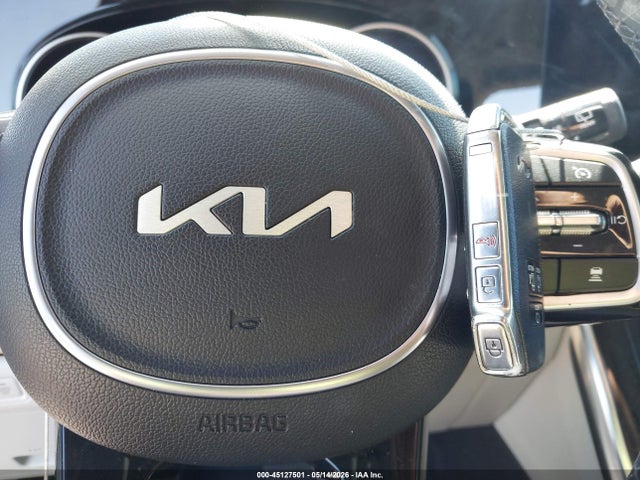 Kia Carnival Ex