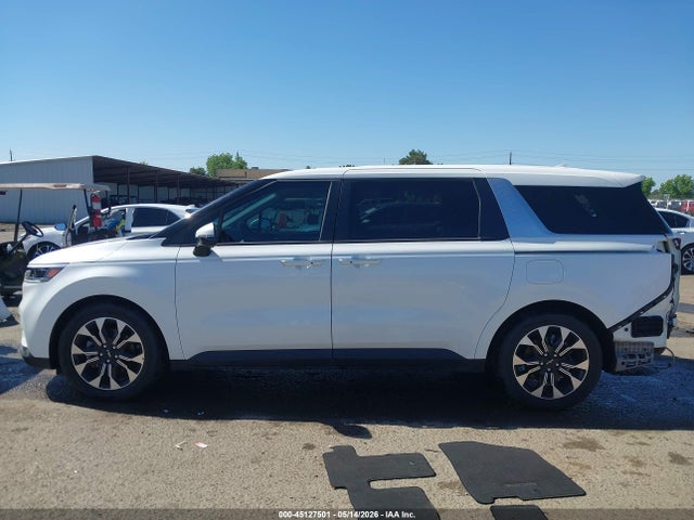 Kia Carnival Ex