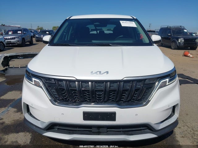 Kia Carnival Ex