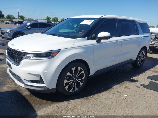 Kia Carnival Ex