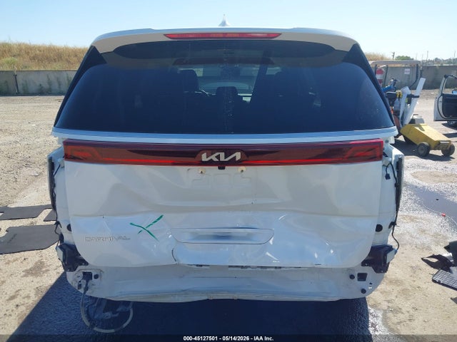 Kia Carnival Ex