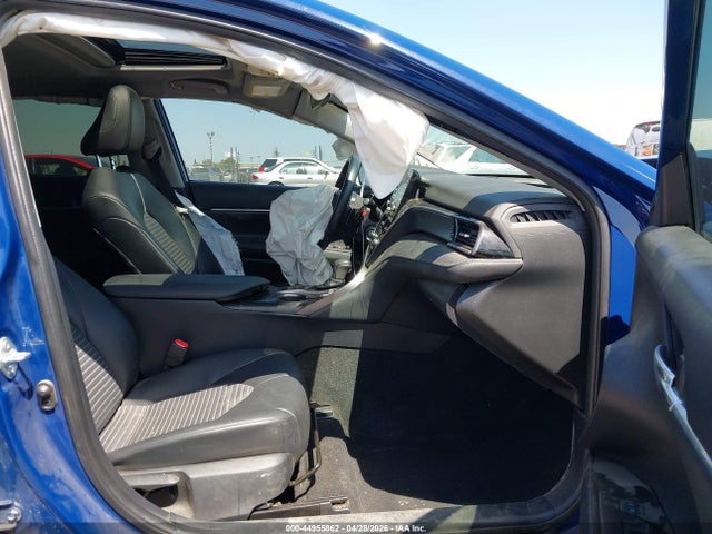Toyota Camry Se Awd