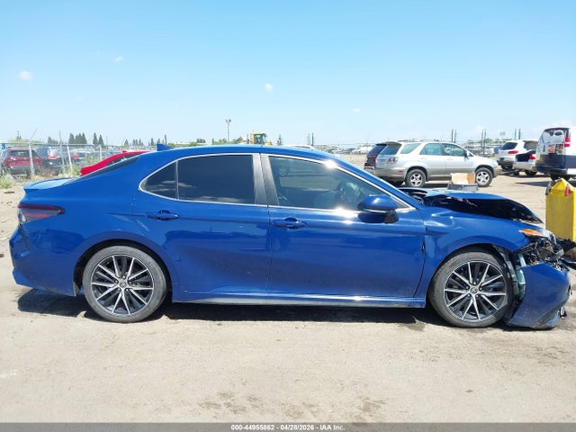 Toyota Camry Se Awd
