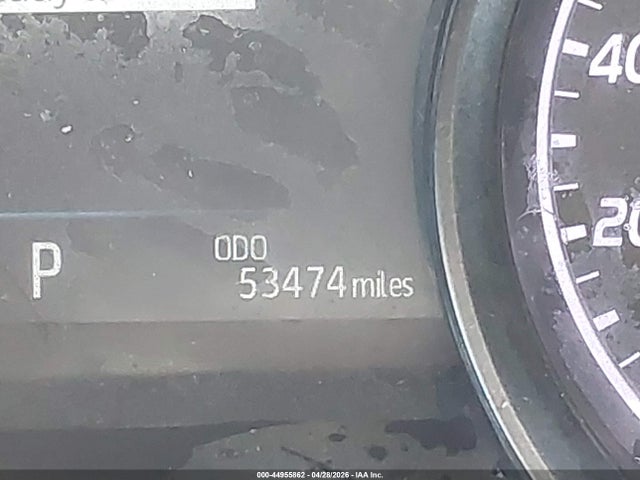 Toyota Camry Se Awd
