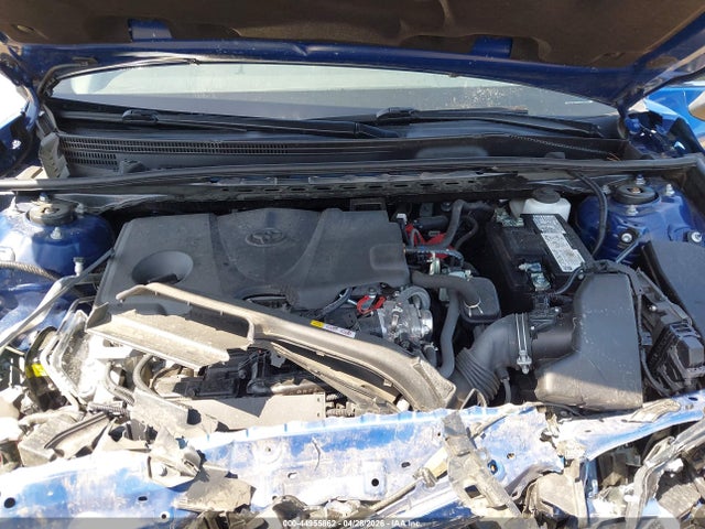 Toyota Camry Se Awd