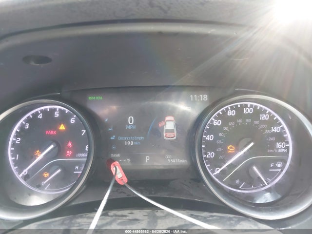 Toyota Camry Se Awd