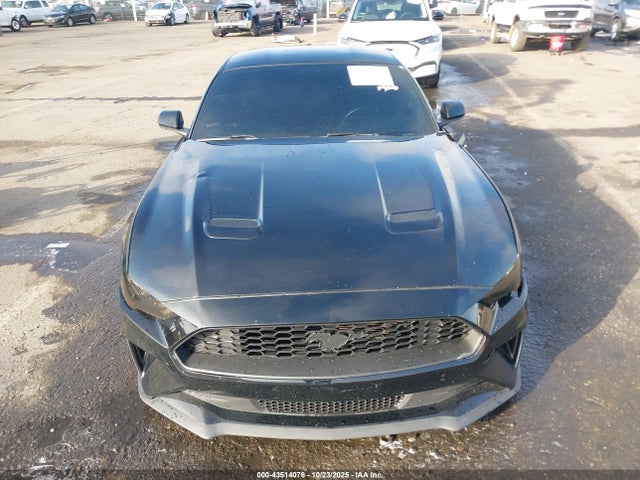 Ford Mustang Ecoboost