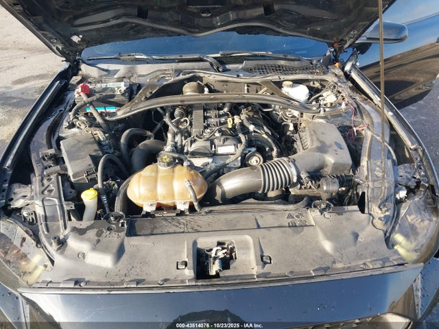 Ford Mustang Ecoboost