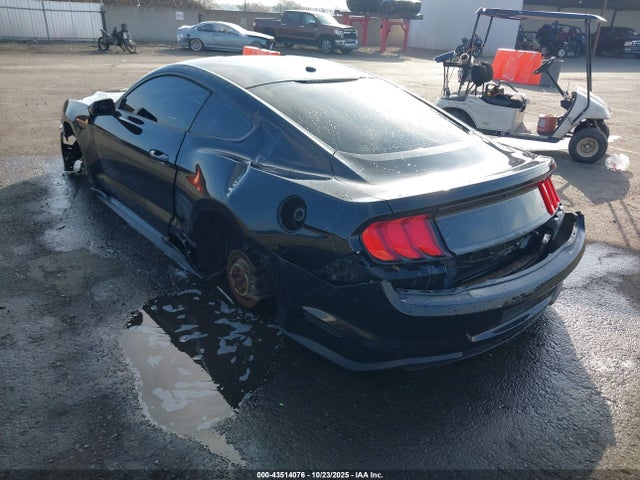 Ford Mustang Ecoboost