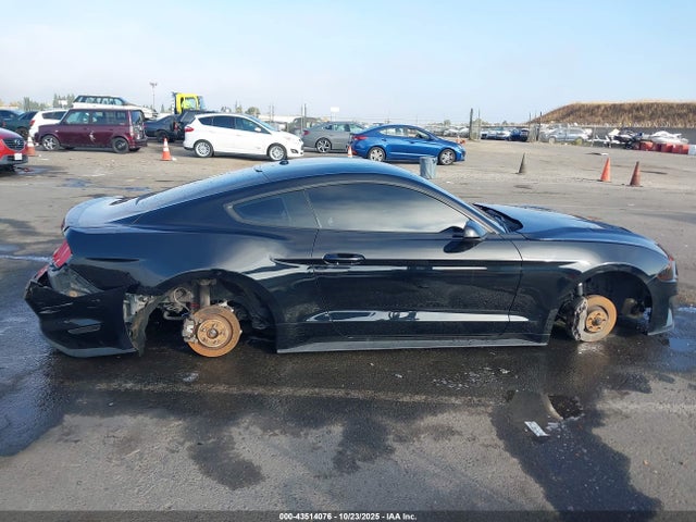 Ford Mustang Ecoboost