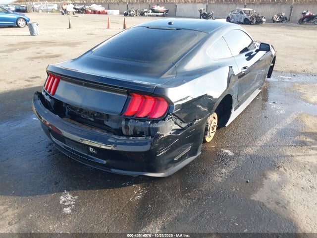 Ford Mustang Ecoboost
