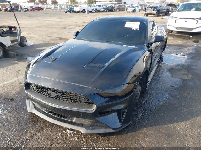 Ford Mustang Ecoboost