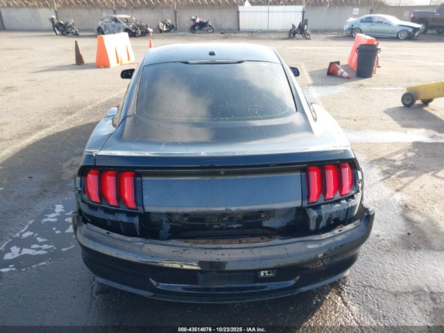 Ford Mustang Ecoboost