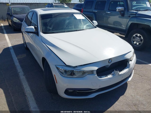 Salvage BMW 3 Series Image
