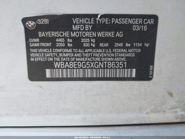 BMW 3 Series