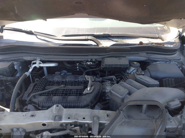 Honda Pilot 2wd Lx