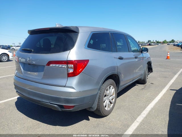 Honda Pilot 2wd Lx