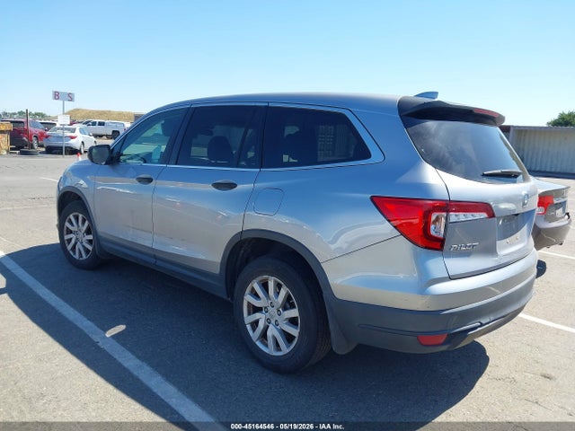Honda Pilot 2wd Lx