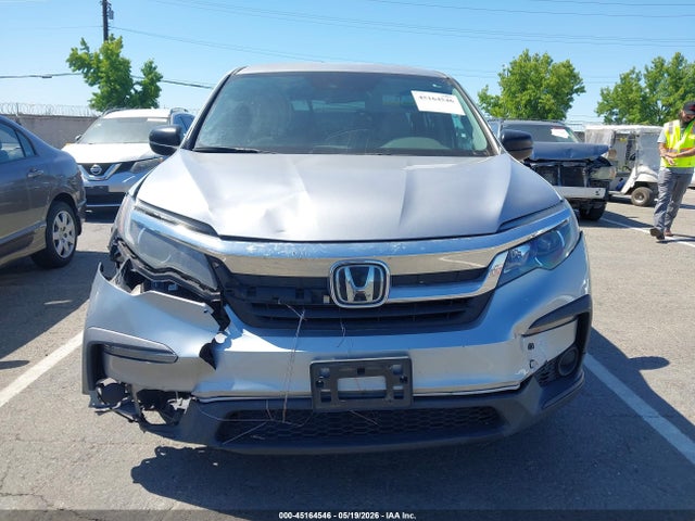 Honda Pilot 2wd Lx