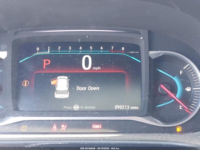 Honda Pilot 2wd Lx