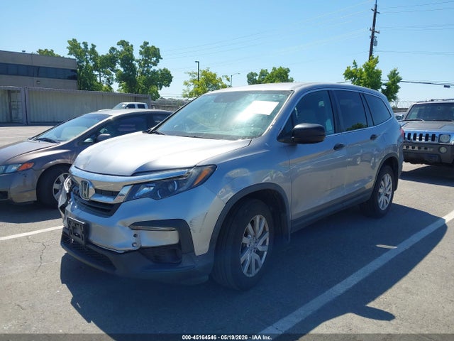 Honda Pilot 2wd Lx