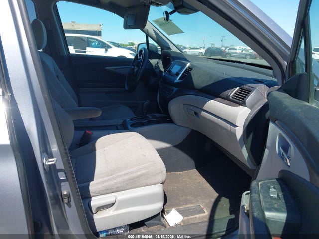 Honda Pilot 2wd Lx