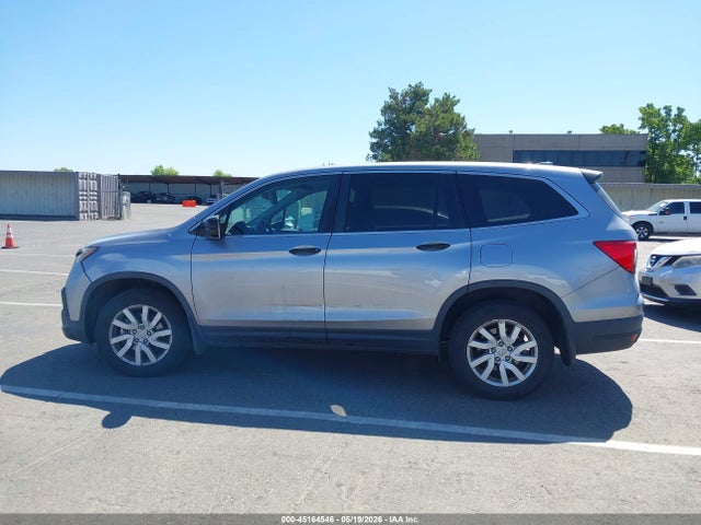 Honda Pilot 2wd Lx