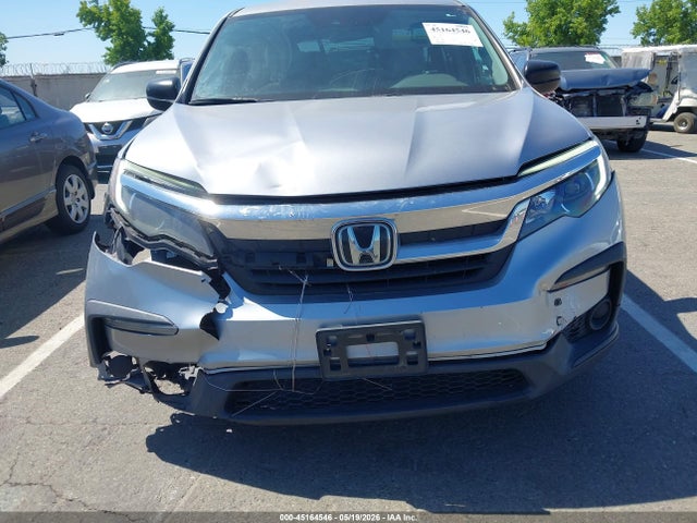 Honda Pilot 2wd Lx