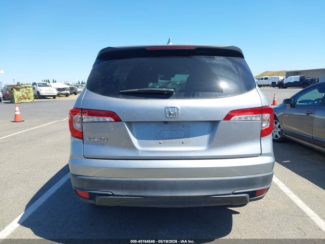 Honda Pilot 2wd Lx