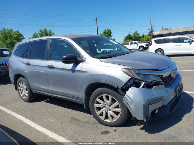 Honda Pilot 2wd Lx