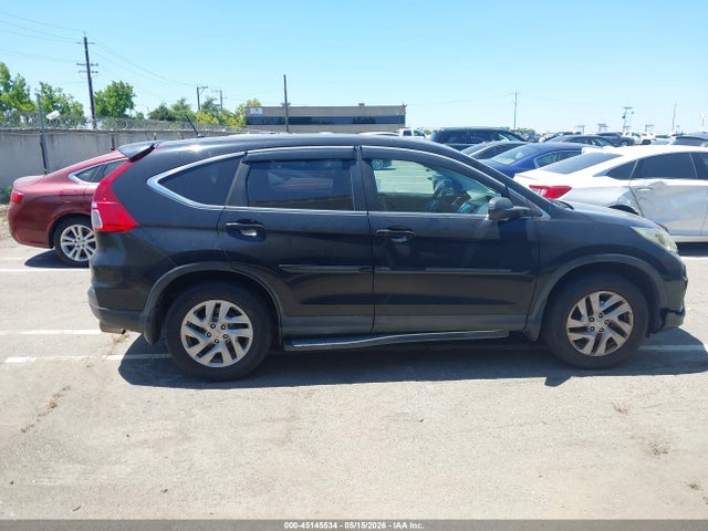 Honda CR-V Ex