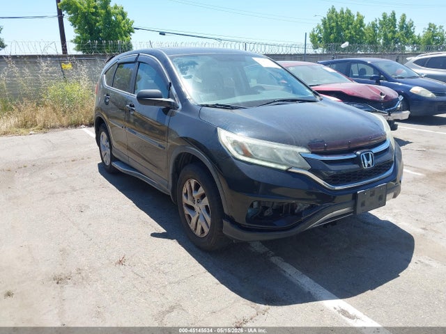 Salvage Honda CR-V Image