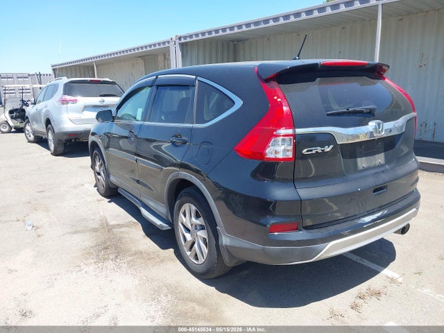 Honda CR-V Ex