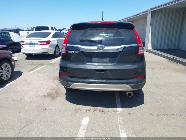 Honda CR-V Ex