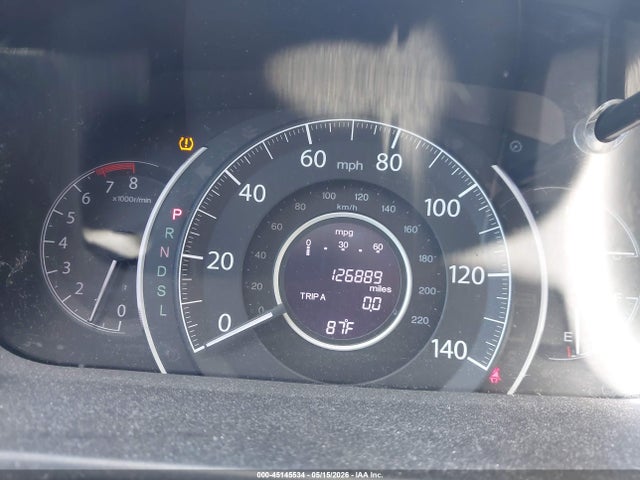 Honda CR-V Ex