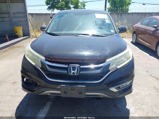 Honda CR-V Ex