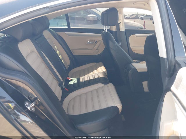 Volkswagen CC 2.0t R-line