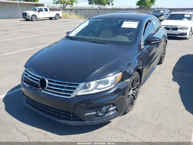 Volkswagen CC 2.0t R-line
