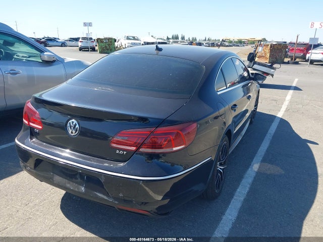 Volkswagen CC 2.0t R-line