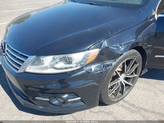 Volkswagen CC 2.0t R-line